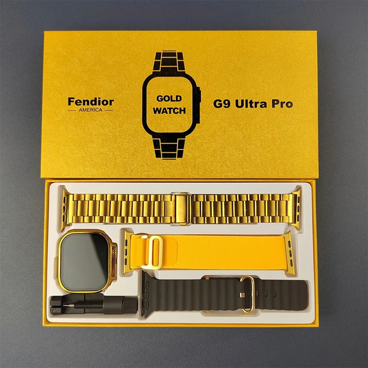 G9 Ultra Pro Golden Limited Edition